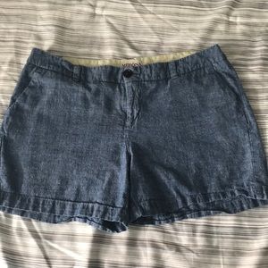 Merina Indigo Blue shorts size 6